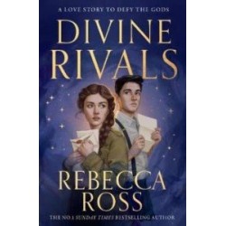 Letters of Enchantmen Book1: Divine Rivals [Paperback]