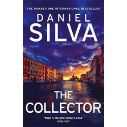 Gabriel Allon Series: The Collector