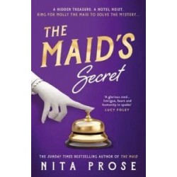 A Molly the Maid mystery Book3: The Maid’s Secret