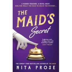 A Molly the Maid mystery Book3: The Maid’s Secret [Paperback]