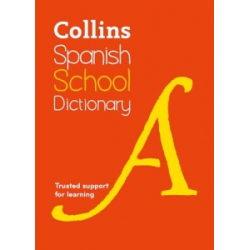 Collins Spanish School Dictionary 5th Edition