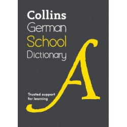 Collins German School Dictionary 6th Edition