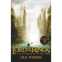 Tolkien The Fellowship of the Ring P.1 Anniversary Edition