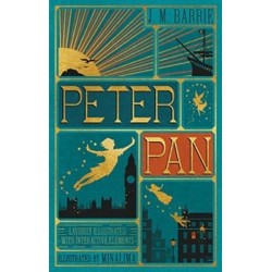 Peter Pan (MinaLima Edition)