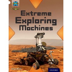 Project X Origins 10 Extreme Exploring Machines