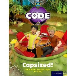 Project X Code 6 Falls Capsized 