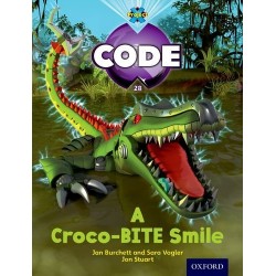 Project X Code 6 A Croco-Bite Smile