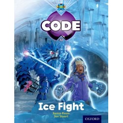 Project X Code 6 Ice Fight