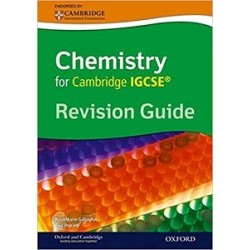 Chemistry for Cambridge IGCSE Revision Guide