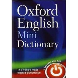 Oxford Minidictionary English 8ed