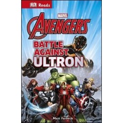 DK Reads: Marvel The Avengers Battle Against Ultron