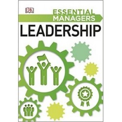 Essential Manager: Leadership [Paperback]