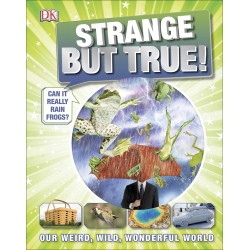 Strange But True! [Hardcover]