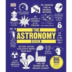 Big Ideas: The Astronomy Book
