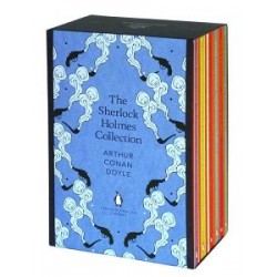 Arthur Conan Doyle: the Sherlock Holmes Box Set