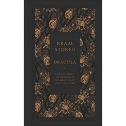 Faux Leather Edition: Dracula [Hardcover]