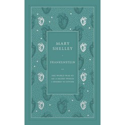 Faux Leather Edition: Frankenstein [Hardcover]