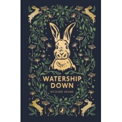 Puffin Clothbound Classics: Watership Down [Hardcover]
