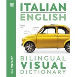 Visual Bilingual Dictionary: Italian-English with FREE Audio APP (new ed.)
