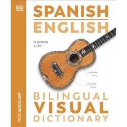 Visual Bilingual Dictionary: Spanish-English with FREE Audio APP (new ed.)