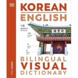 Visual Bilingual Dictionary: Korean-English with FREE Audio APP