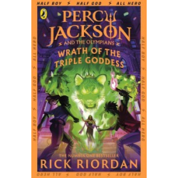 Percy Jackson and the Olympians Book7: Wrath of the Triple Goddess