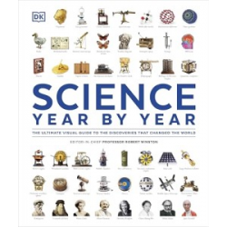 The Definitive Visual History: Science Year by Year
