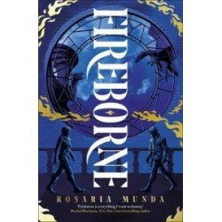 The Aurelian Cycle Book1: Fireborne [Paperback]