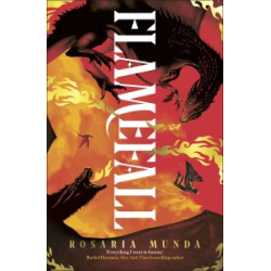 The Aurelian Cycle Book2: Flamefall [Paperback]