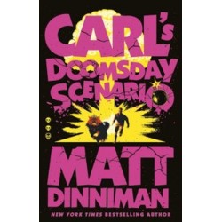 Dungeon Crawler Carl Book2: Carl's Doomsday Scenario