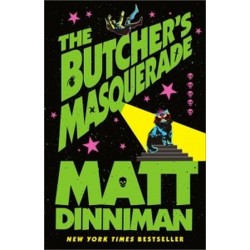 Dungeon Crawler Carl Book5: The Butcher's Masquerade