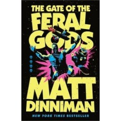 Dungeon Crawler Carl Book4: The Gate of the Feral Gods