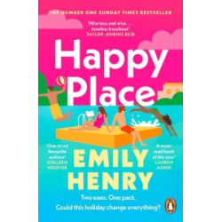 Happy Place [Paperback]