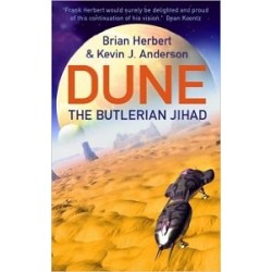 Legends of Dune Book1: The Butlerian Jihad