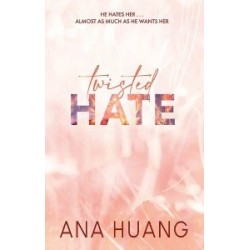 Twisted Book3: Twisted Hate