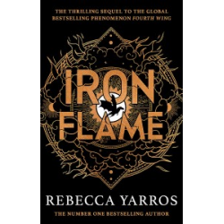 The Empyrean Book2: Iron Flame [Paperback]