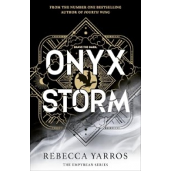 The Empyrean Book3: Onyx storm [Paperback]