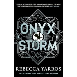 The Empyrean Book3: Onyx storm [Paperback]