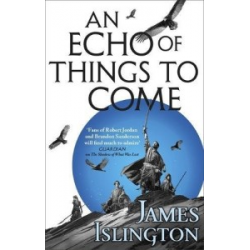 The Licanius Trilogy Book2: An Echo of Things to Come