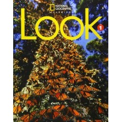 Look BrE Level 1 Spark Instant Access (код доступу)