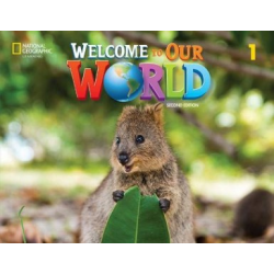 Welcome to Our World 2nd edition 1 Student's Book+Spark