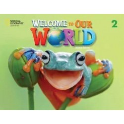 Welcome to Our World 2nd edition 2 Student's Book+Spark