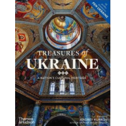 Treasures of Ukraine: A Nation's Cultural History