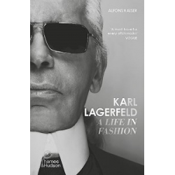 Karl Lagerfeld: A Life in Fashion [Paperback]
