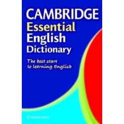 Cambridge Essential English Dictionary PB