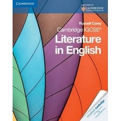 Cambridge IGCSE Literature in English