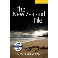 CER 2 The New Zealand File: Book with Audio CDs (2) Pack