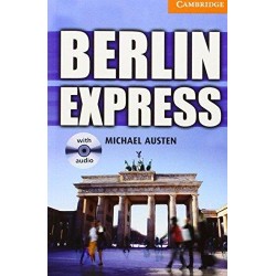 CER 4 Berlin Express: Book with Audio CDs (2) Pack 