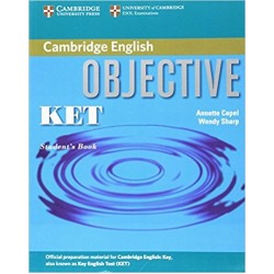 Objective KET Student's Book