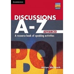 Discussions A-Z Advanced  Book